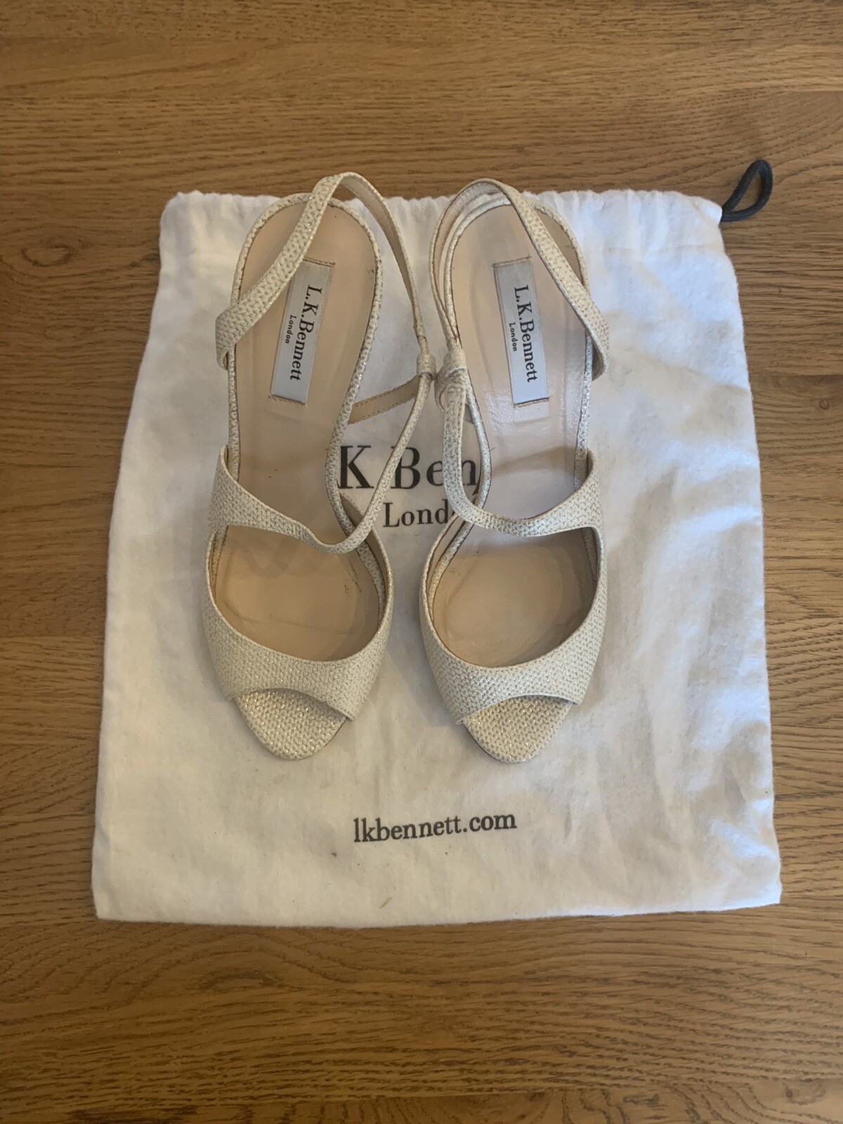 LK Bennett Palma Sandals | eBay