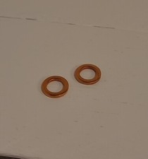 Rancilio Silvia Audrey Classe Copper Gaskets For Expansion Valve