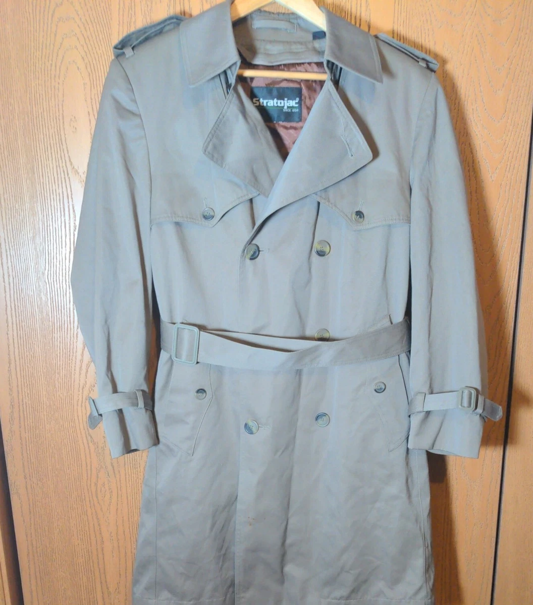 Stratojac coats cheap