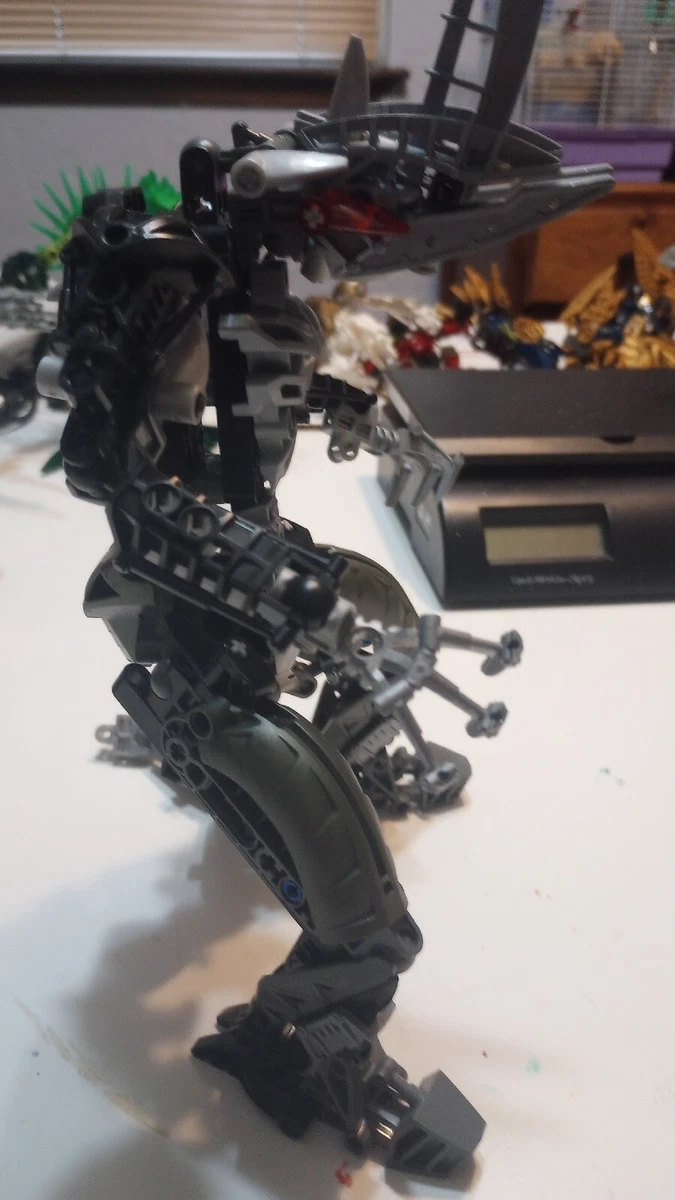 LEGO BIONICLE Kikanalo 8811 Complete 673419061452 eBay