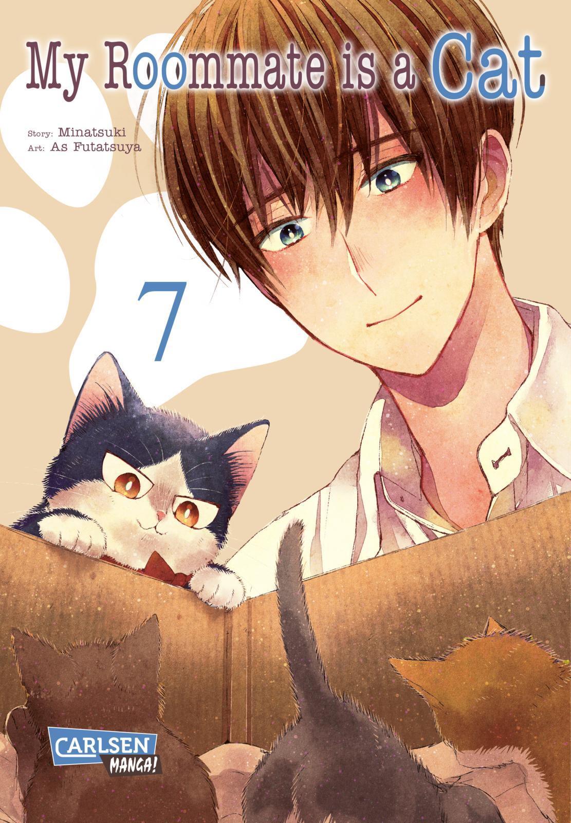 Thumbnail - My Roommate Is A Cat 07