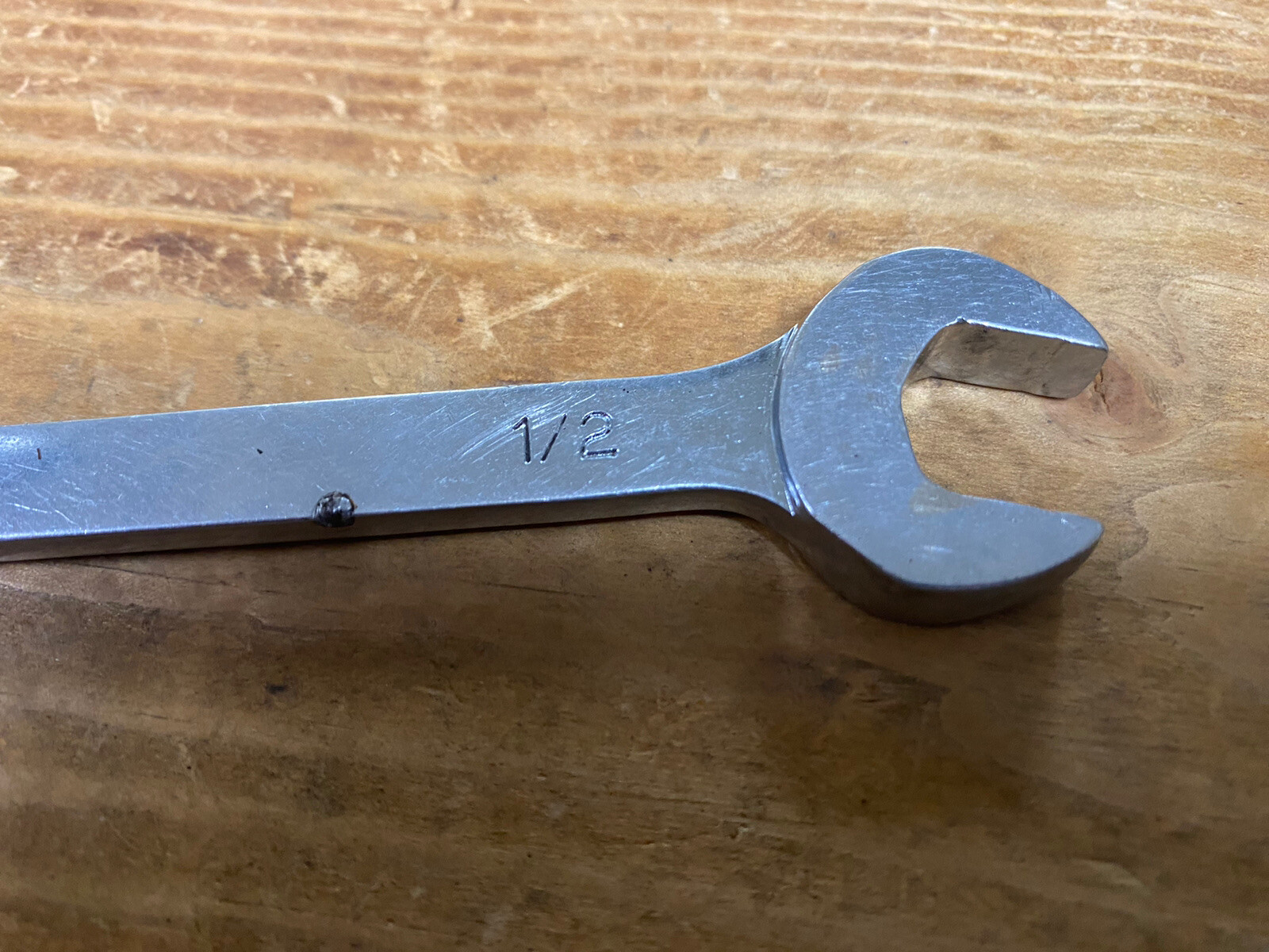 Mac Tools 1/2 In. Extra Long Knuckle Saver Combination Wrench CL16LKS