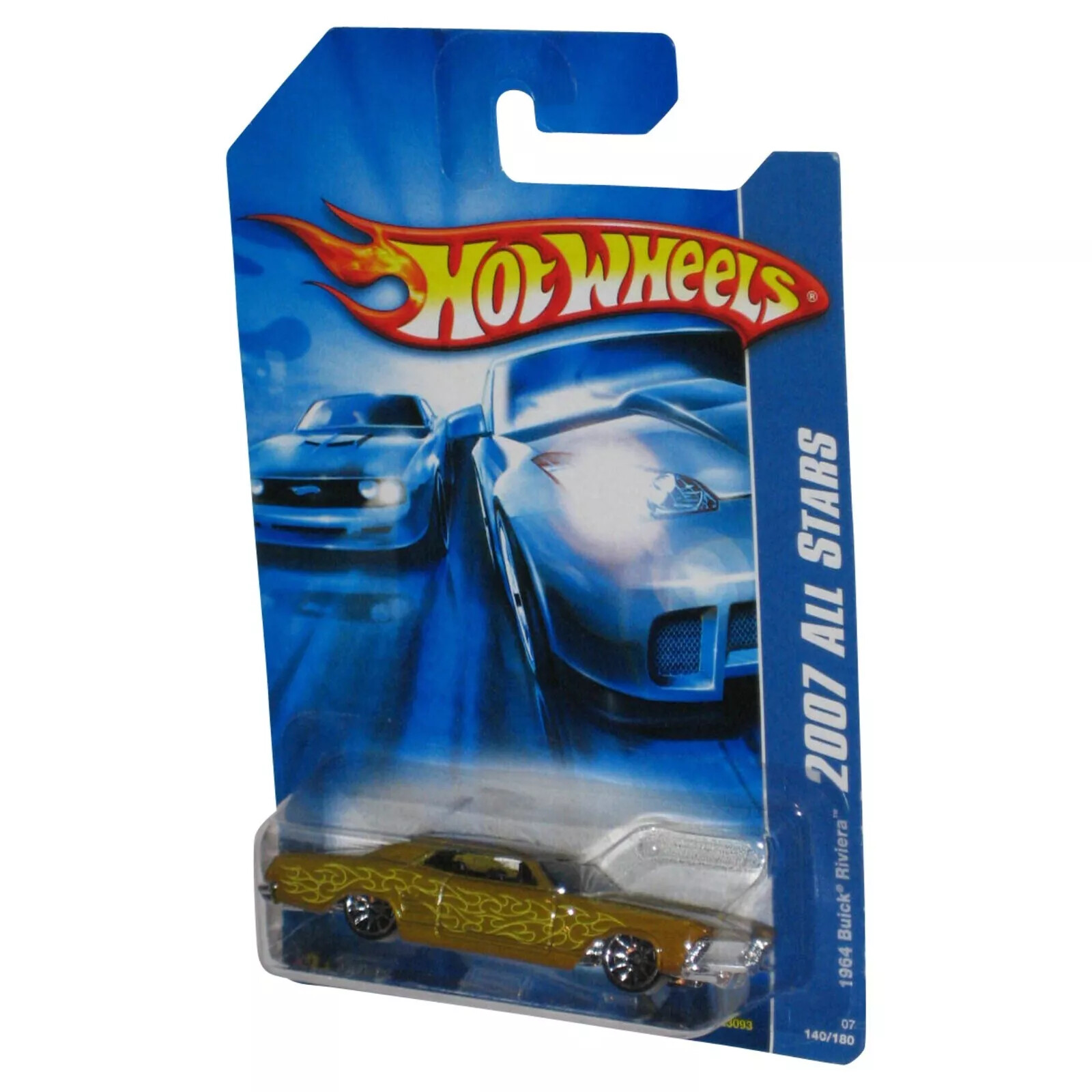Hot Wheels "2007/2008 All Stars" Series [Multi Models/Colors] NEW & SEALED!!