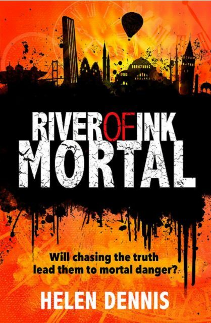 Mortal: Book 3 (River of Ink), Dennis, Helen, Excellent Book