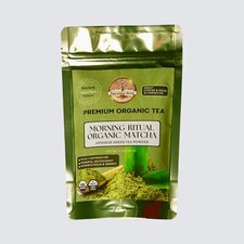 Organic Japanese Ceremonial Grade Matcha Green Tea Powder 5 oz Grown in Japan