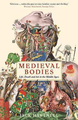 Thumbnail - Medieval Bodies | Jack Hartnell | Englisch