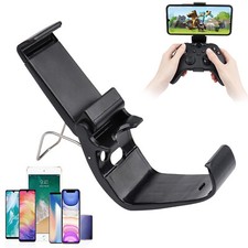 Phone Clip Holder Mount Bracket For XBox Series X/S Controller iPhone Android