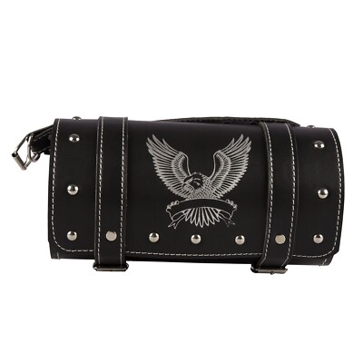Eagle/Hawk Print Universal Side Bag/Saddle/Travel Bag/Carrier for All Bikes