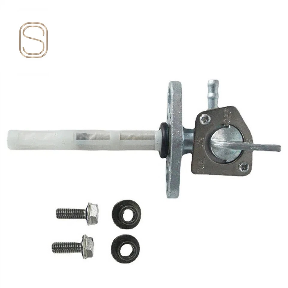 Válvula de llave de combustible 16950-GCF-671 16950-GEL-701 apta para Honda XR70R XR80R XR100R Foto 2 de 4