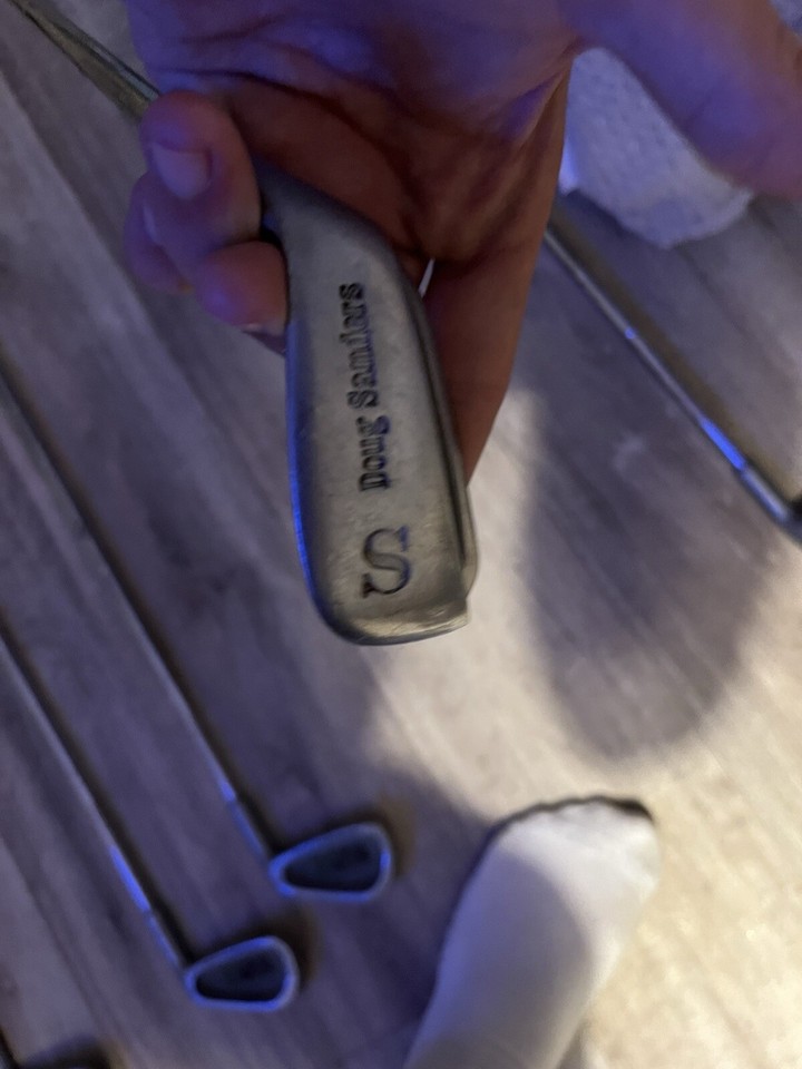 golf clubs iron set eBay