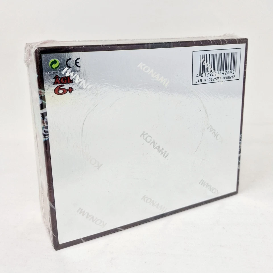 Yu-Gi-Oh! Les Ames Croisses - Display - Französisch- 1. Auflage - Neu & OVP - Bild 3 von 4