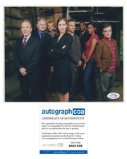 Bradley Cooper "Alias" AUTOGRAPH Signed 'Will Tippin' 8x10 Photo ACOA