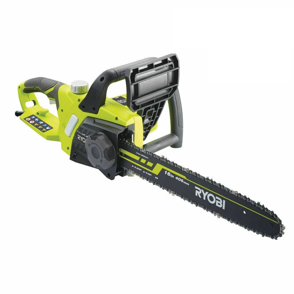 Image of Ryobi RCS2340 chainsaw on eBay
