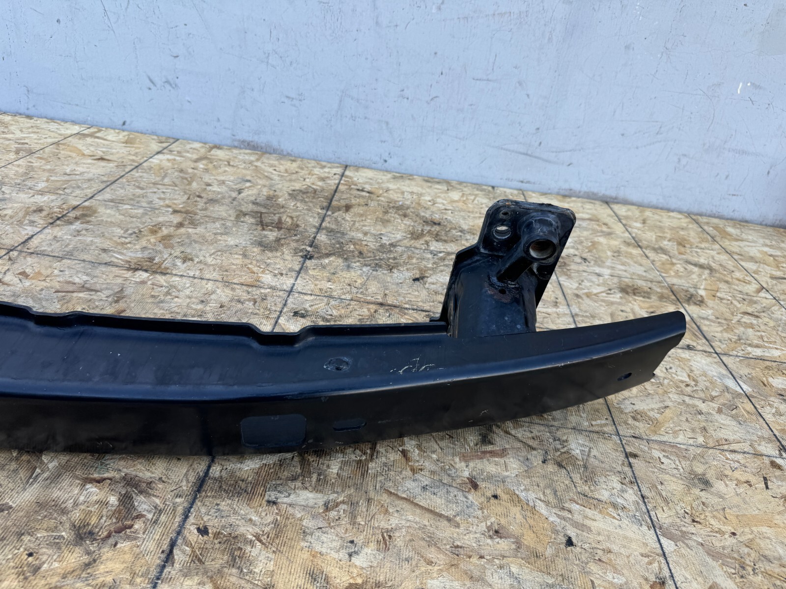 Bentley Continental GT 2004-2010 FRONT Bumper reinforcement