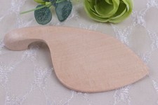 New 1 Pcs 4/4 Full Size Maple Wood Violin Chin Rest Durable