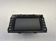 Navigation Gps Cirius Bluetooth Infinity Cd Mp3 Radio 2011 2012 2013 Kia Sorento