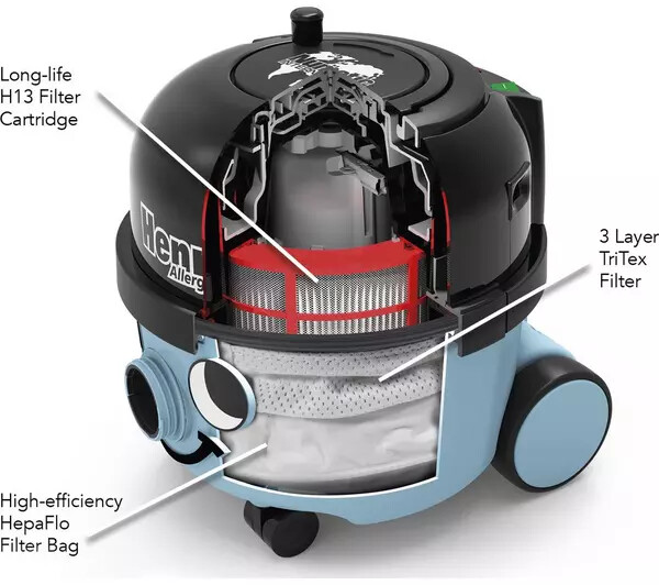 アリサナ　Henry 160 Amazon.com: NaceCare Henry Xtra 160 HVX160 Canister Vacuum