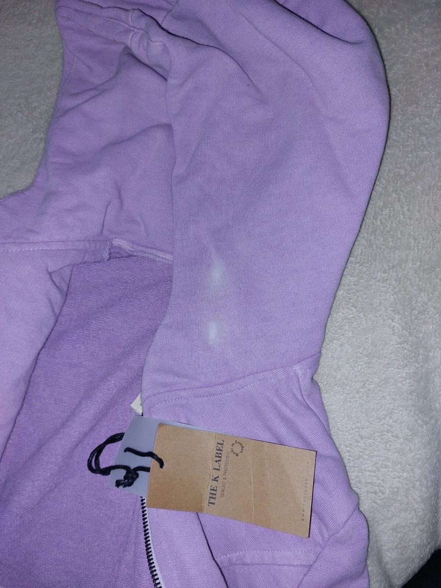 💜💜 The K Label Tonik Corset Hoodie Lilac XS 💜💜 Girl Women