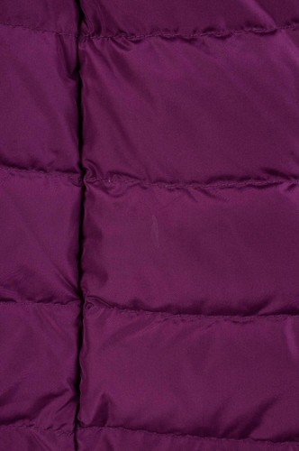 Authentic Moncler Johanna Women Down Purple Pre-Owned Puffer Jacket 0(XS) H3872 - Picture 11 of 13