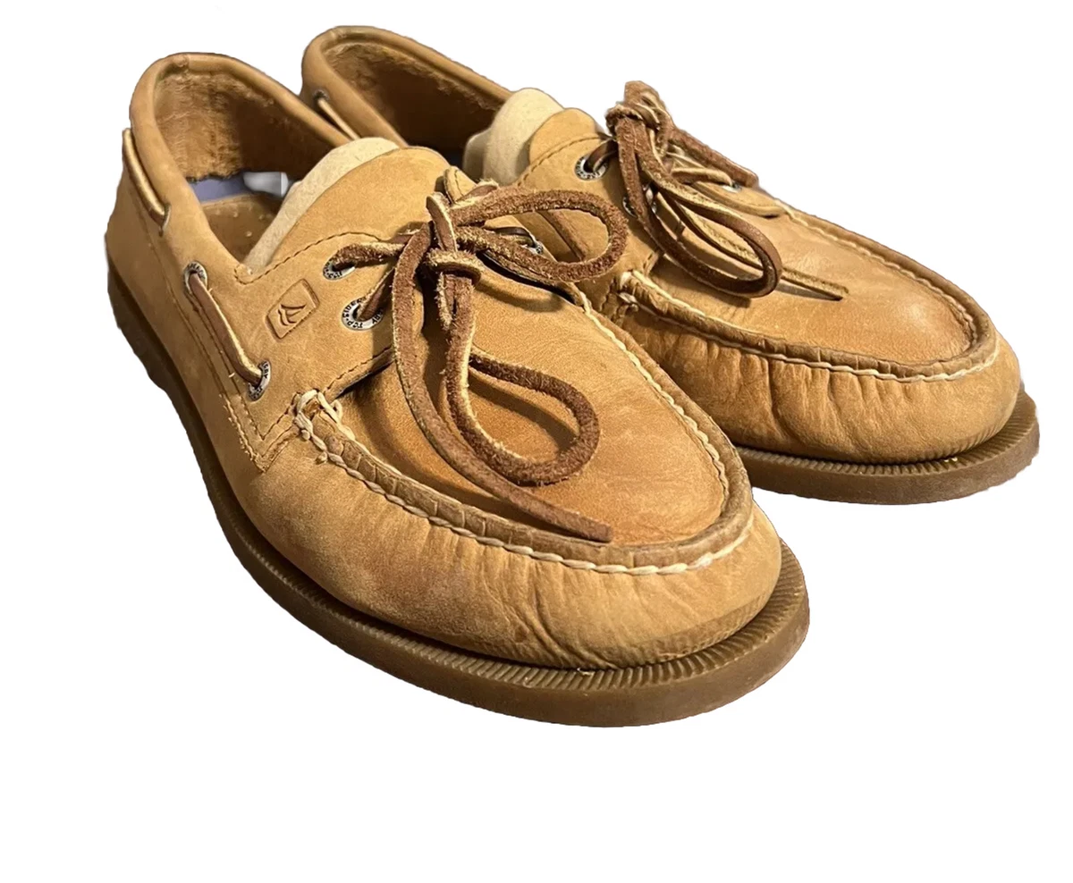 Boat shoes size best sale 9