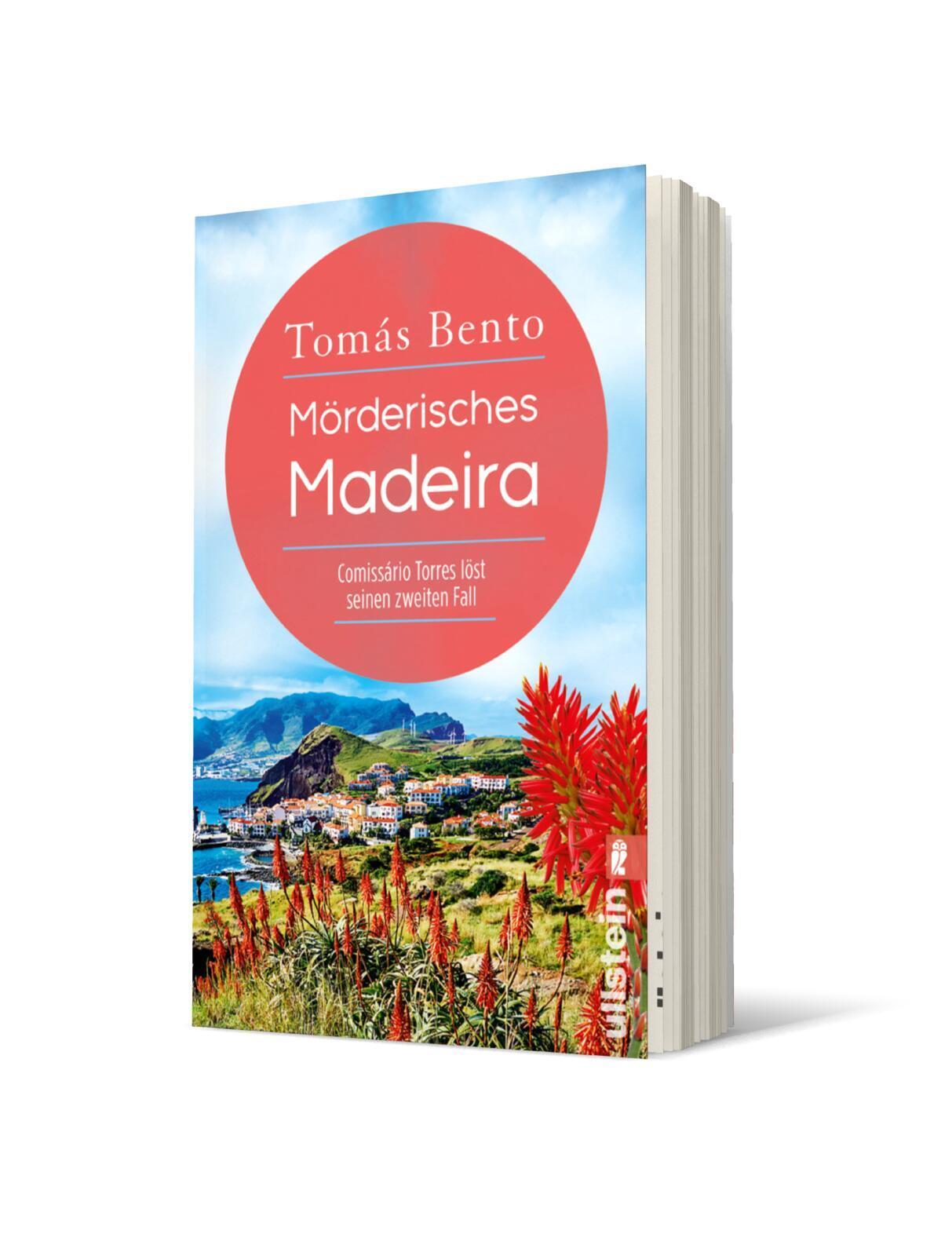 Thumbnail - Mörderisches Madeira, Tomás Bento