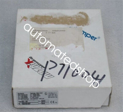 1PC NEW TIPPKEMPER-MATRIX IRD-10P Fiber amplifier Shipping DHL or FedEX