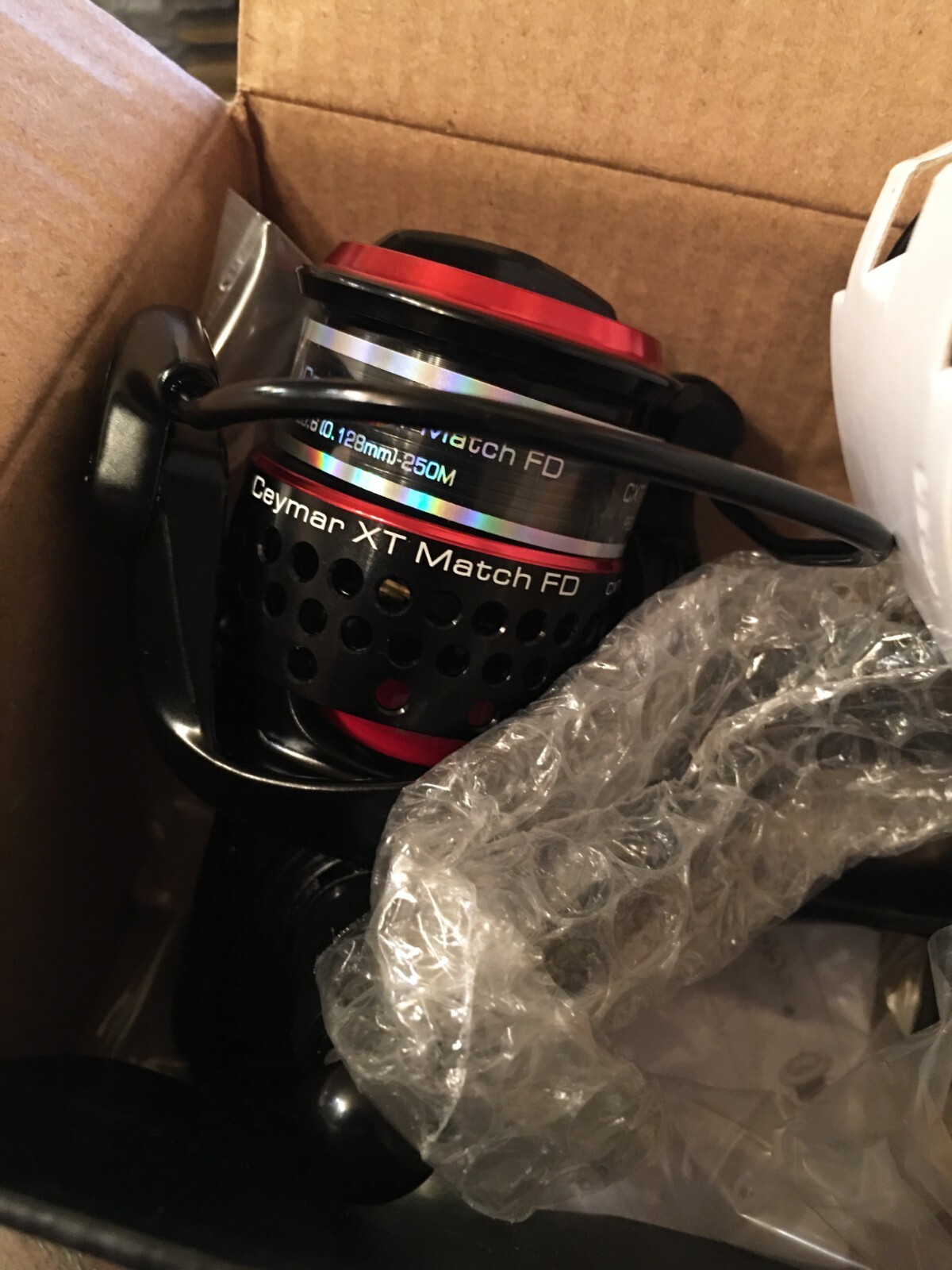 Okuma Ceymar XT Match FD CXT 30MS moulinet en graphite haute précision