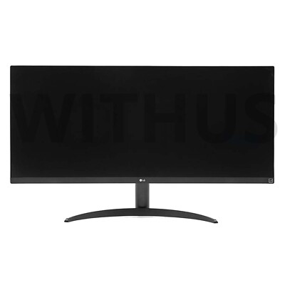 LG 34WP500 34'' UltraWide FHD HDR Monitor with FreeSync 21:9