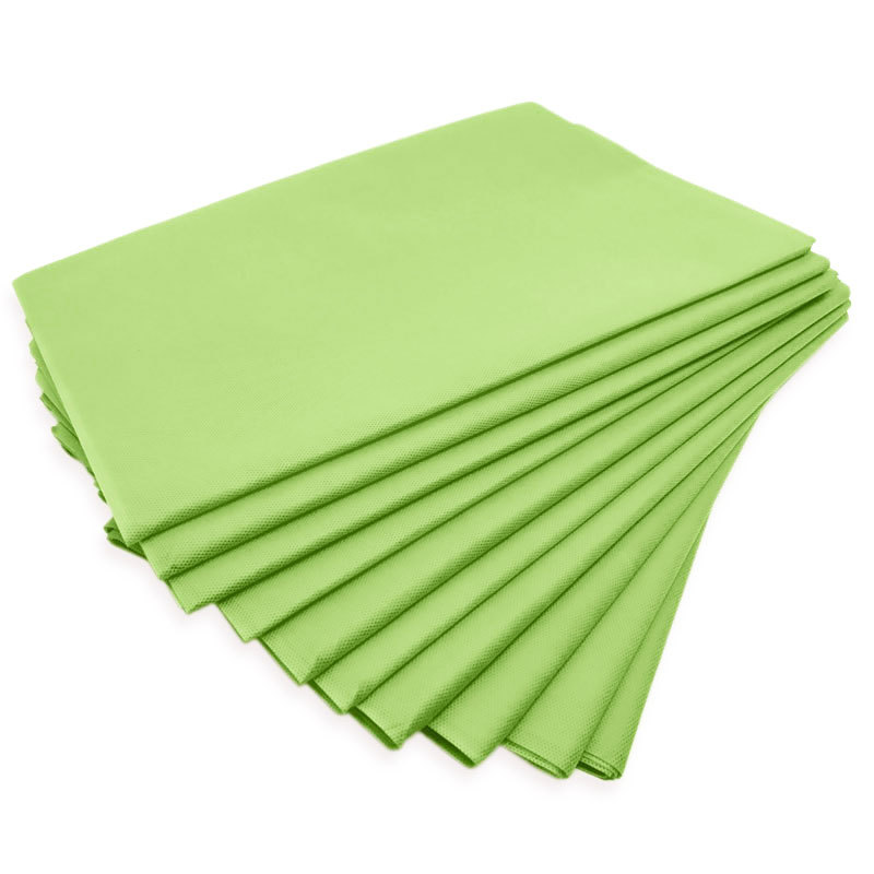 10 St. Vlieslaken Waschfaserlaken Waschvlies Hygieneauflage für Massageliege