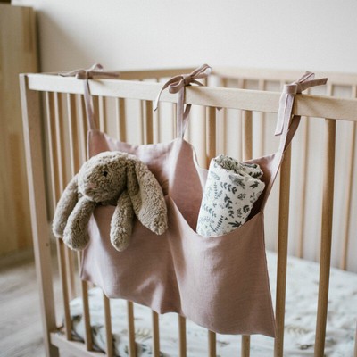 baby cot decor