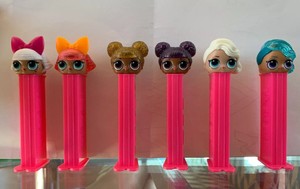 lol surprise pez