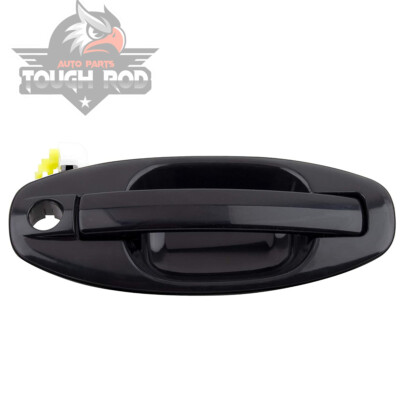 Front Right Exterior Door Handle – Primed Chrome For Hyundai Santa Fe