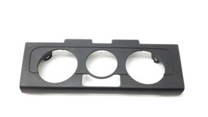 Volkswagen POLO 6R 2009-2014 Blende Rahmen 6R1819039D