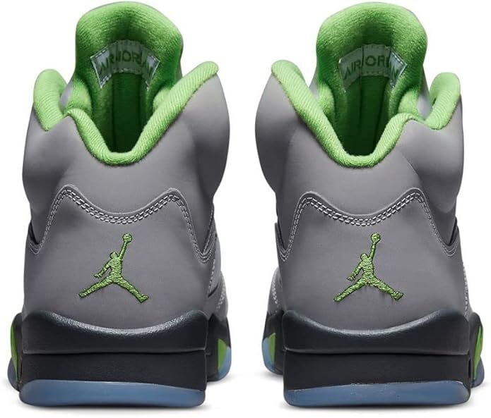 Size 8 - Jordan 5 Retro Green Bean for sale online | eBay