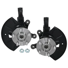 Front Steering Knuckle Assembly for Mazda Tribute 2.3L 2.5L 2005-2011 9XG059679L