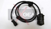 Maxgear 20-0070 Abs-Sensor Hinten FüR A6 C5 1.8-4.2 01.97-01.05 OE 4B0927807