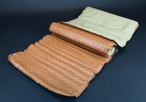 Vintage X-Ray Protection Radiation Protective Mat 