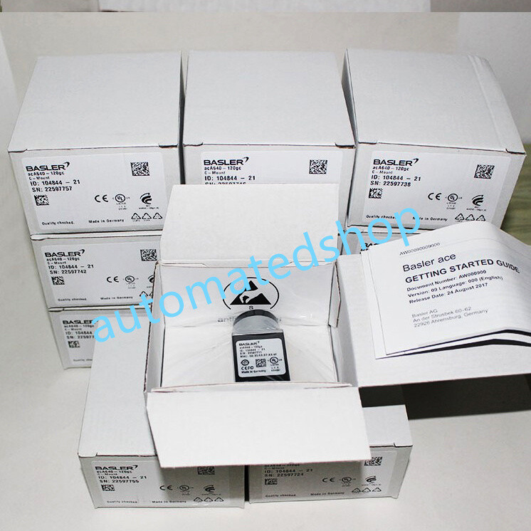 Basler Industrial Camera acA1300-30uc Fast shipping