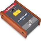 TC ELECTRONIC JUNE-60 V2 SYNTHESIZER CHORUS EFFETTO PEDALE CHITARRA E SINTH SELE