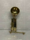 Lampe à ciseaux de navire en laiton marin de style vintage une seule pièce