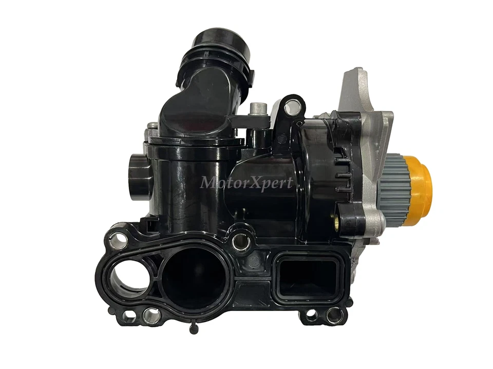 Bomba de agua OEM 06H121026DG con sensor de temperatura para AUDI TT Quattro 2.0T 2009-2013 Foto 3 de 4