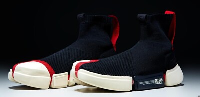 RICK ROSS personally owned original authentic Li-Ning Wade NY Fashion Week shoes