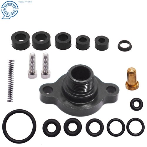 For 7.3L 99-03 Ford Powerstroke Fuel Pressure Regulator/Upgraded Blue Spring Kit - Picture 4 of 4