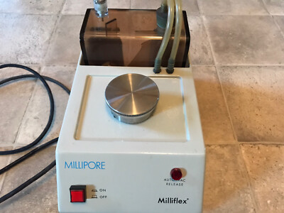 MILLIPORE MILLIFLEX SINGLE HEAD PUMP