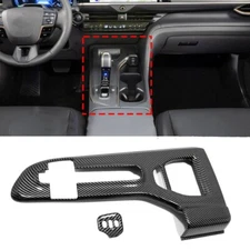 For Toyota Crown 2023 Car Accessories Center Console Gear Shift Panel Cover Trim