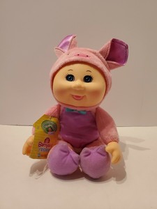 cabbage patch cuties barnyard friends