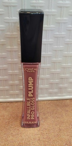 Loreal Paris Infallible 8 HR Pro Lip Gloss CHOOSE YOUR COLOR - Picture 9 of 18