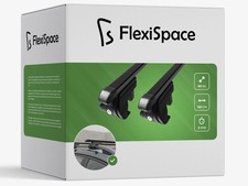 Dachträger Autogepäckträger RELINGTRÄGER für FORD Focus I Kombi 1998-2004 120 cm