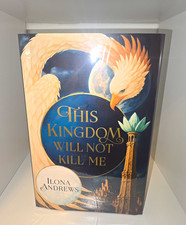 Ilona Andrews This Kingdom Will Not Kill Me S...
