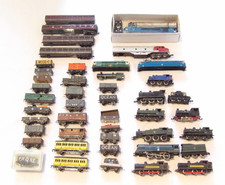 Job Lot Of N Gauge Locos / Wagons / Coaches / Graham Farish / Peco
